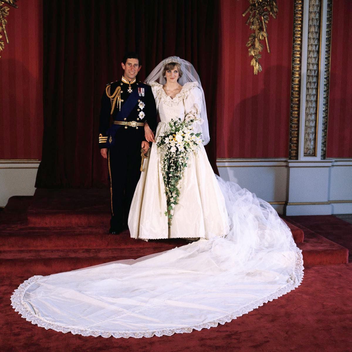 Wedding of Prince Charles and Princess Diana