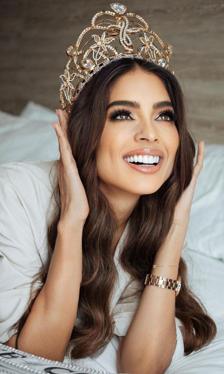 Camila Avella, Miss Colombia