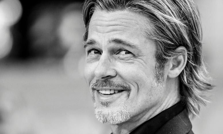 Brad Pitt es mas atractivo este 2019 porque no pierde la sonrisa