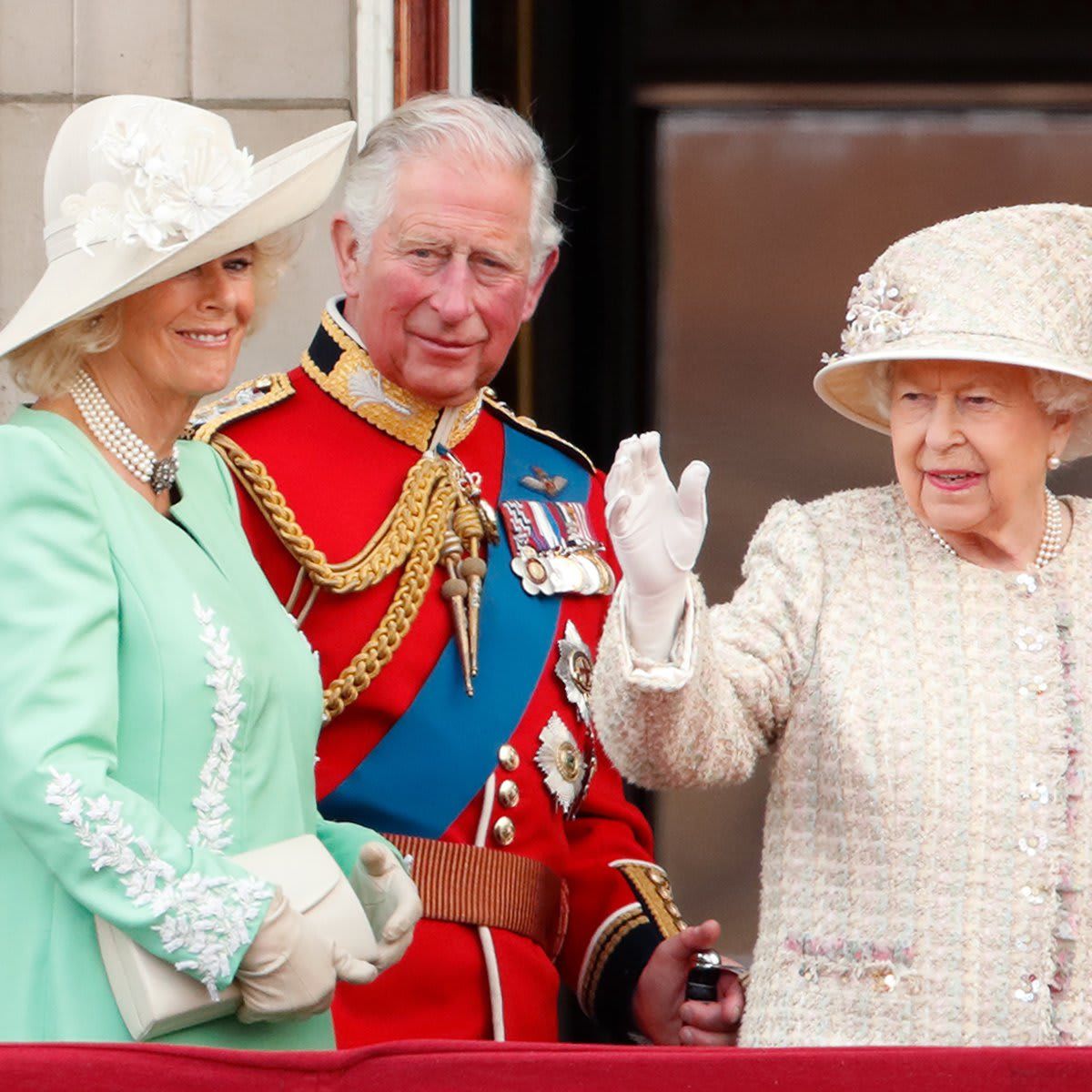 Prince Charles and Camilla will celebrate Christmas with the Queen this year