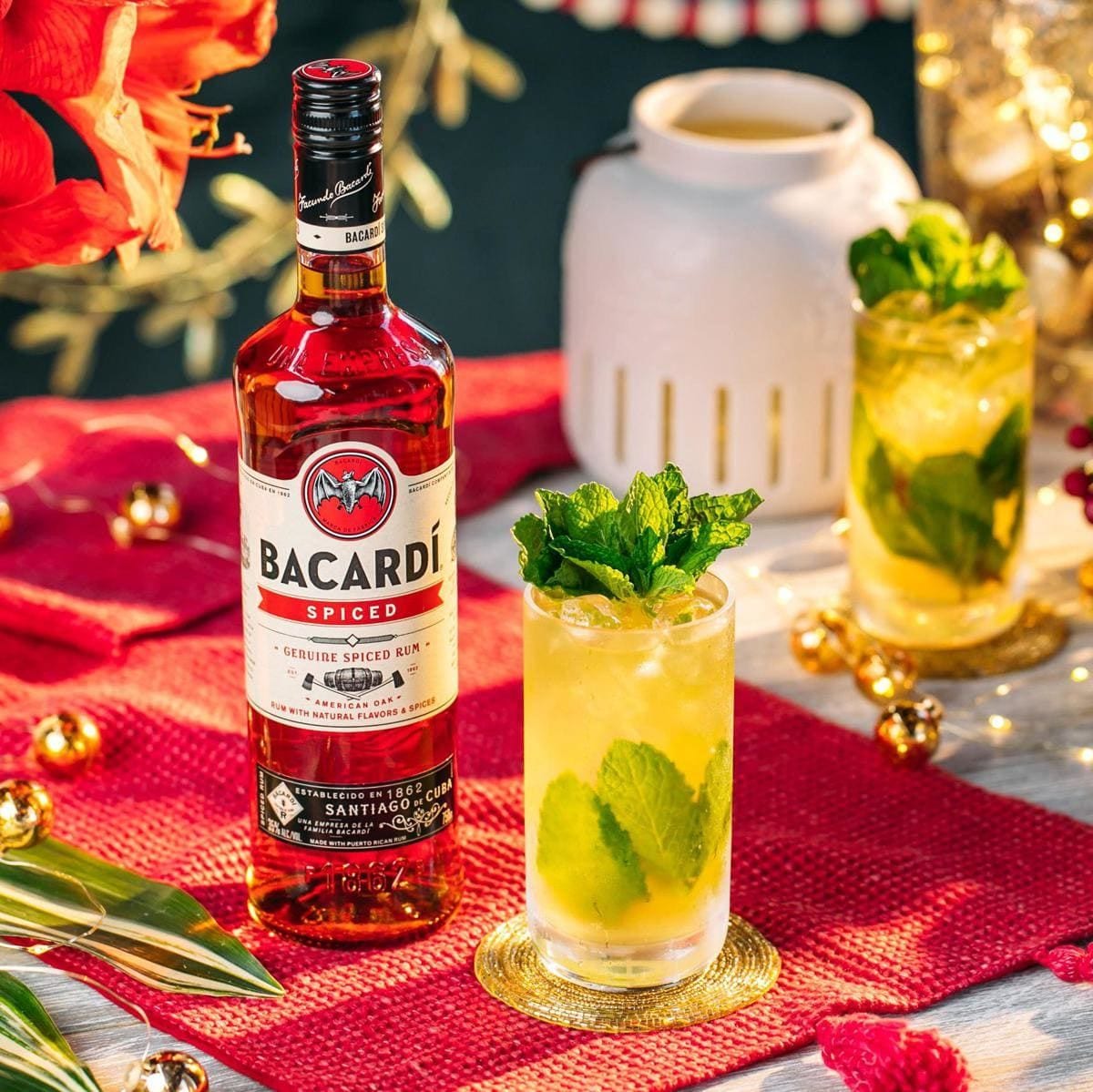 BACARDI Ho Ho Mojito