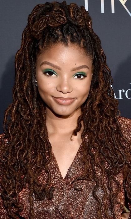 Halle Bailey