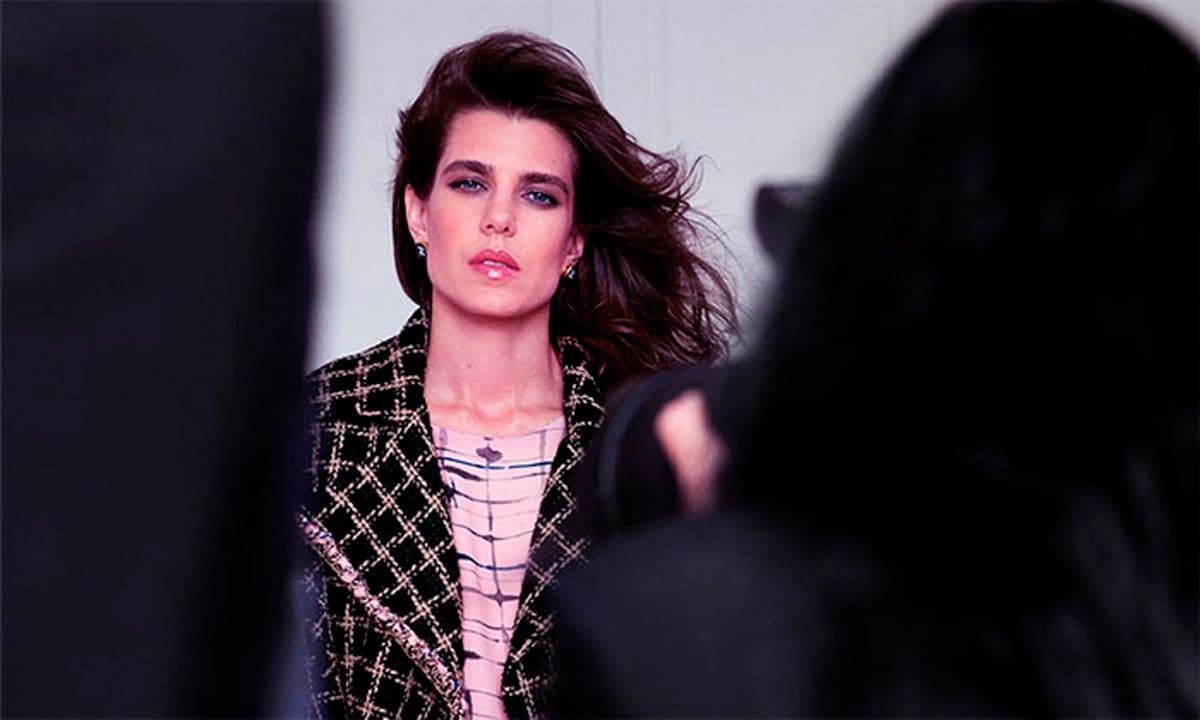 First look at Chanel's newest muse: Carlota Casiraghi stars the Spring-Summer 2021 campaign