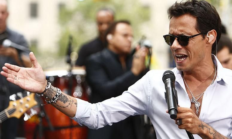 Marc Anthony and the significance of some of his tattoos