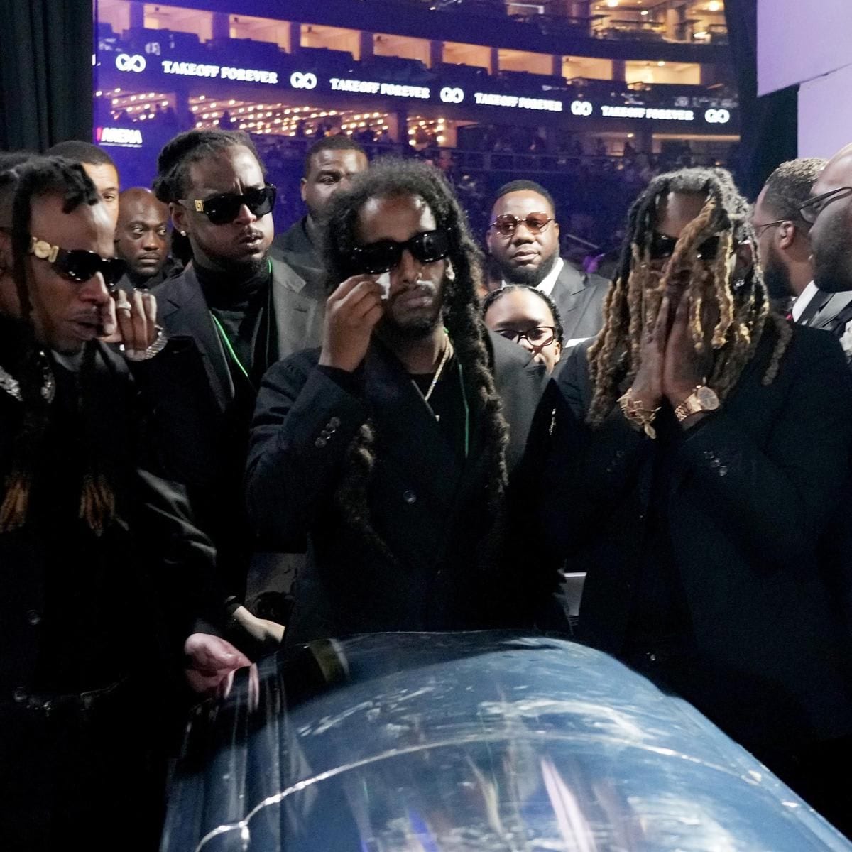 Takeoff's Celebration of Life