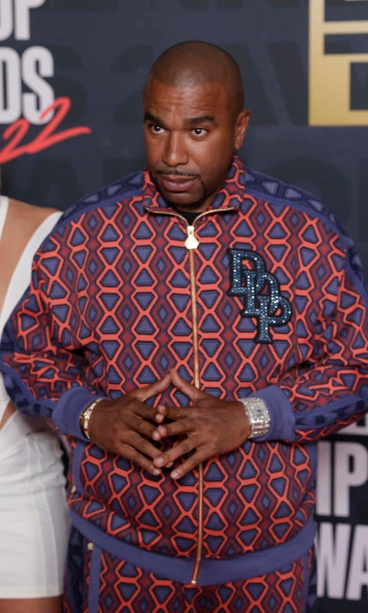 BET Hip Hop Awards 2022   Arrivals