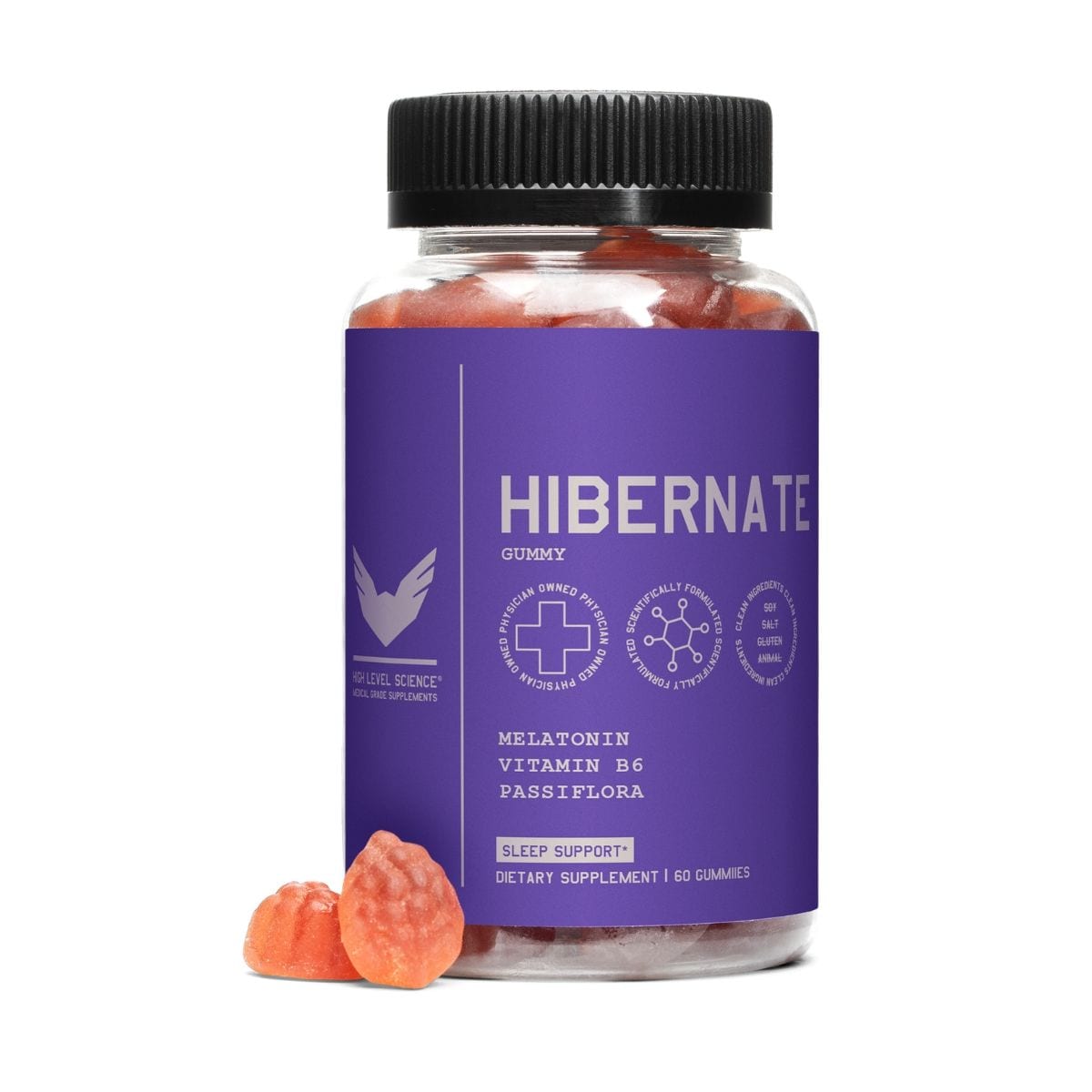 High Level Hibernate gummies'