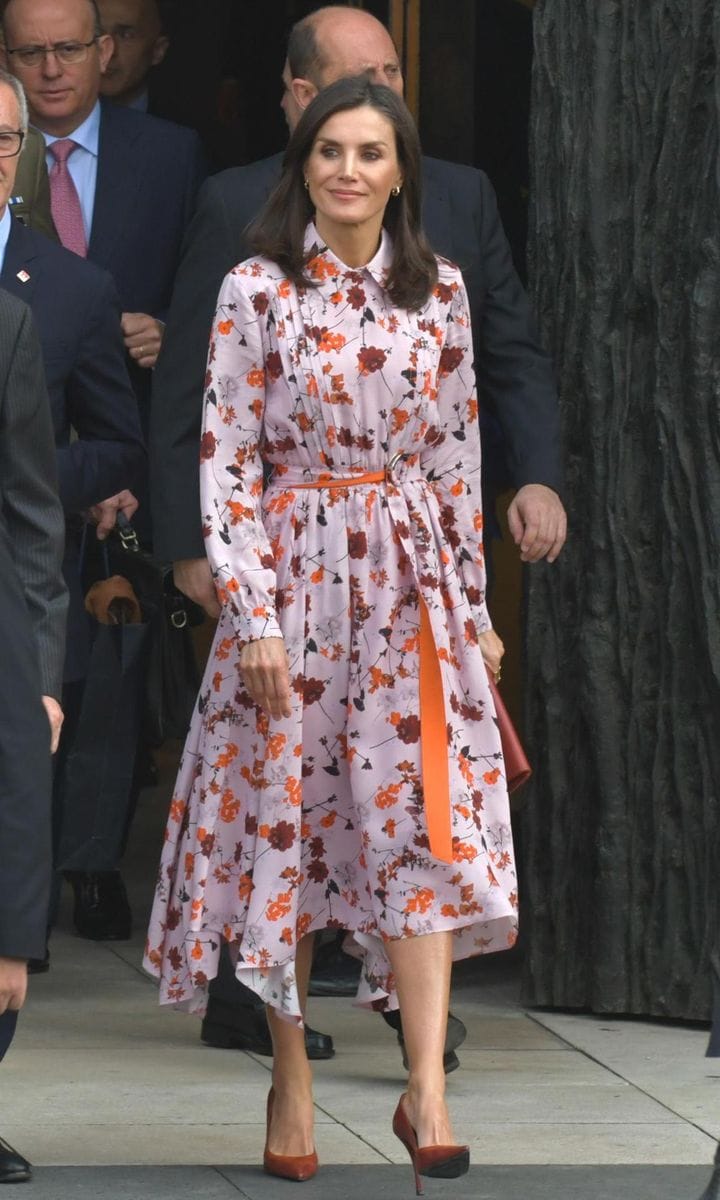 Queen Letizia best looks of 2019