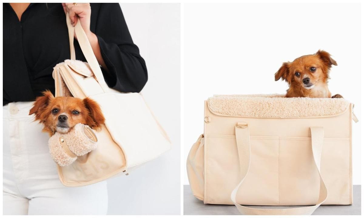 BEIS Everyday Pet Tote