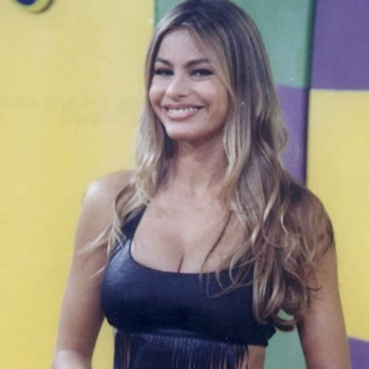 Sofia Vergara shares '90s throwback Instagram