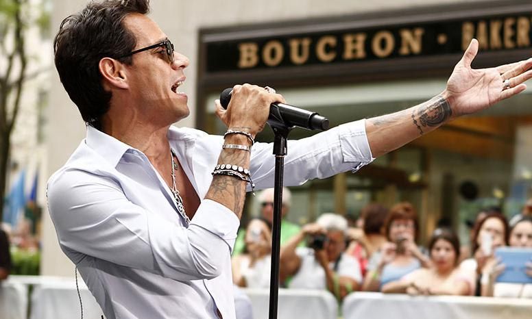 Marc Anthony and the significance of some of his tattoos