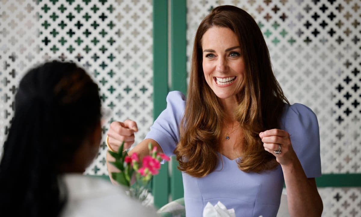 The Duchess Of Cambridge Launches The Royal Foundation Centre For Early Childhood