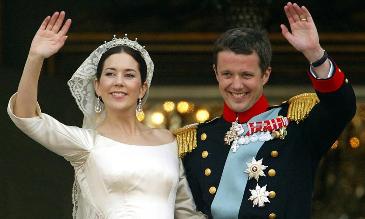 The King and Queen, who wed in 2004, will celebrate 20 years of marriage on May 14