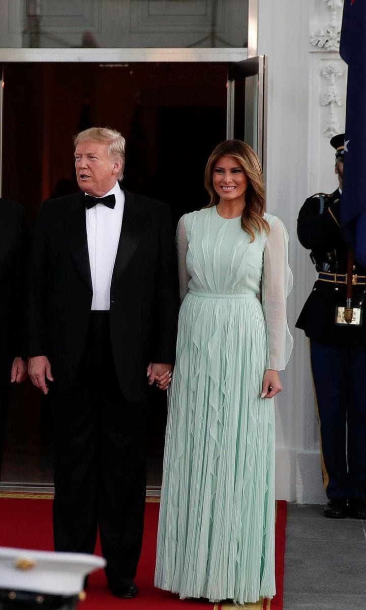 U.S. President Donald Trump Hosts a State Dinner for Australian Prime Minister Scott Morrison