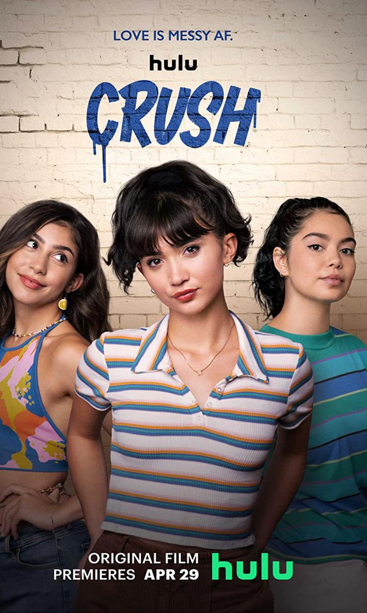 Domirican actress Isabella Ferreira stars in Hulu’s new LGBTQ friendly rom com ‘Crush’