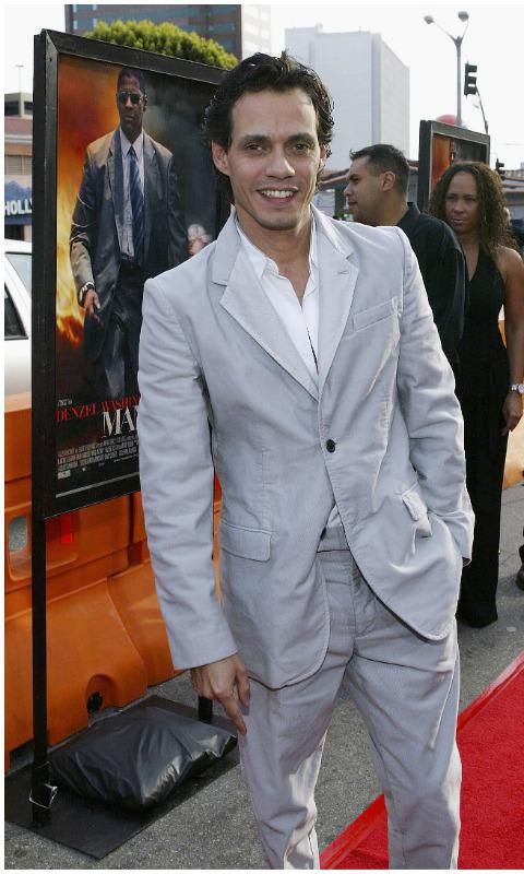 Marc Anthony has had parts in several films