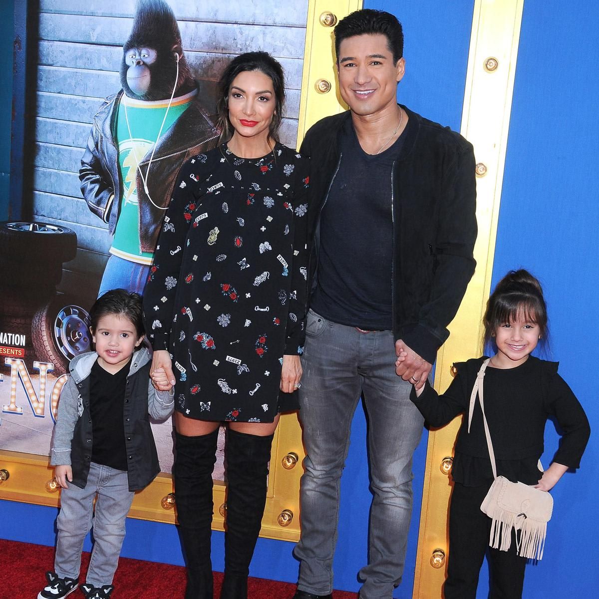 Premiere Of Universal Pictures' "Sing" - Arrivals