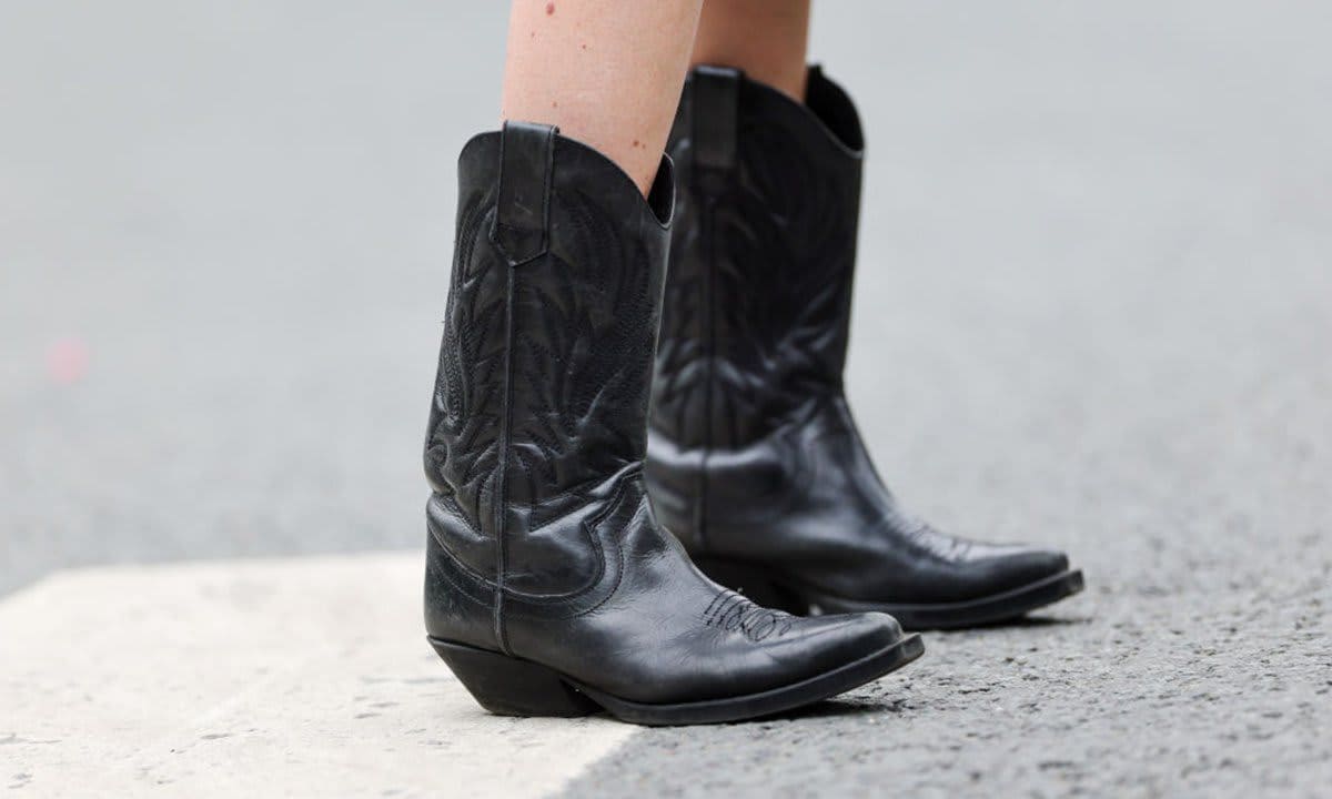 Western boots style