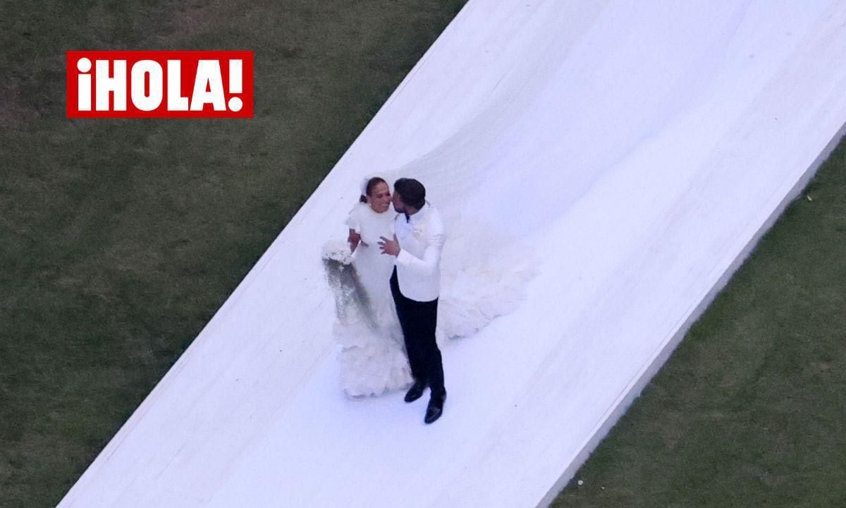 Jennifer Lopez and Ben Affleck wedding Georgia