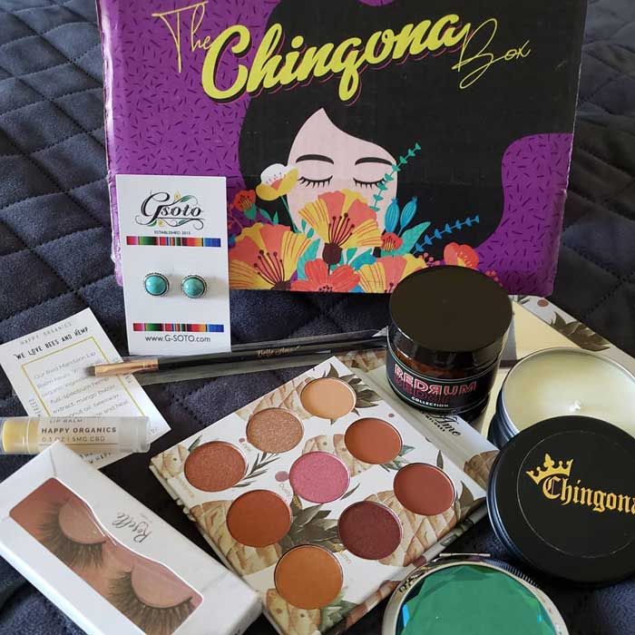 Chingona Box