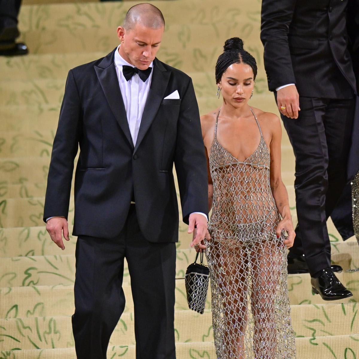 The 2021 Met Gala Celebrating In America: A Lexicon Of Fashion   Street Sightings