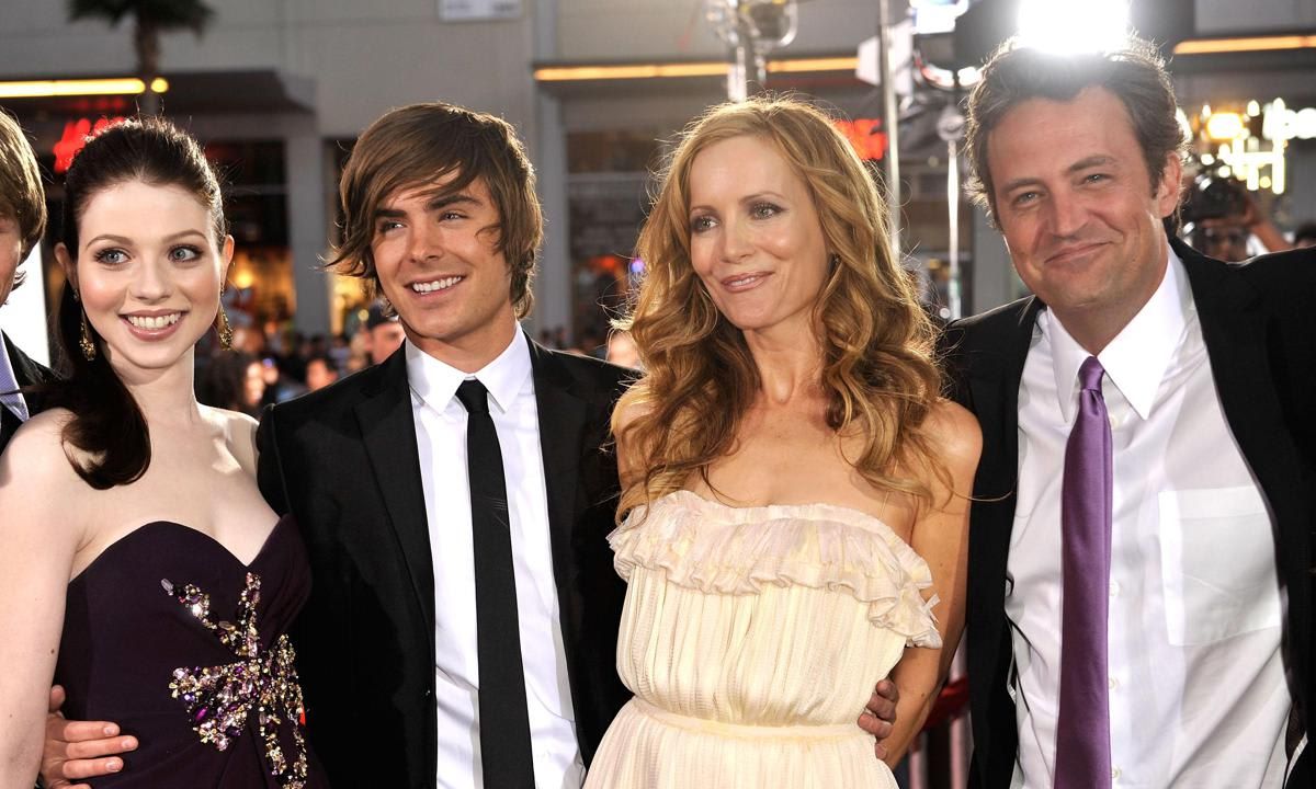 Premiere Of Warner Bros. "17 Again"   Arrivals