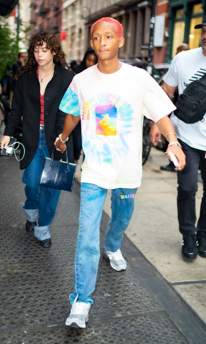 Celebrity Sightings In New York City - September 12, 2019