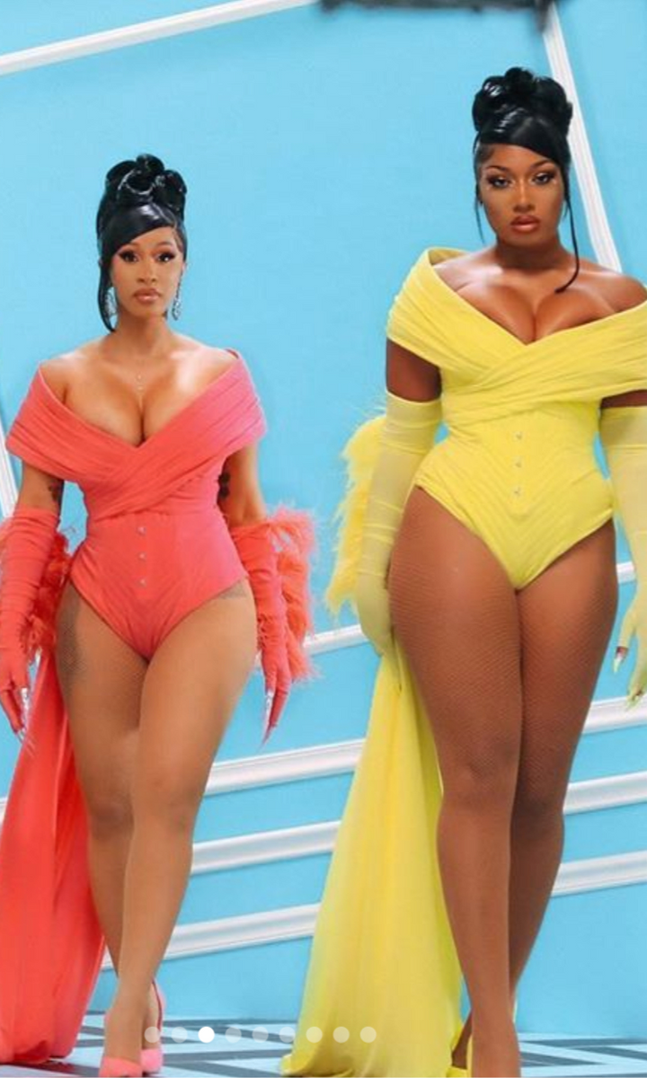 Cardi B and Megan Thee Stallion’s song “WAP” is one of the most successful collaborations in music history