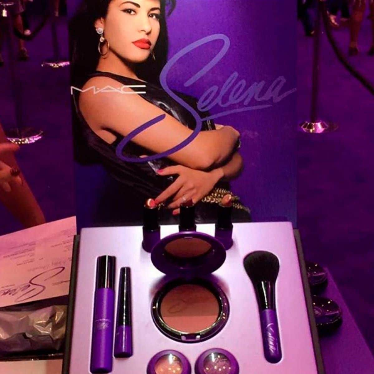 M.A.C. x Selena collection 2016