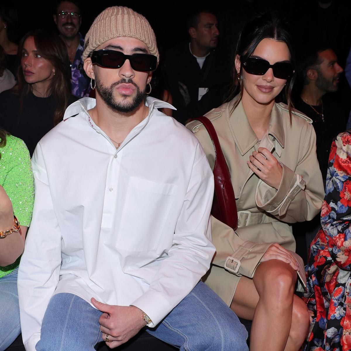 Gucci Ancora   Front Row   Milan Fashion Week Spring/Summer 2024