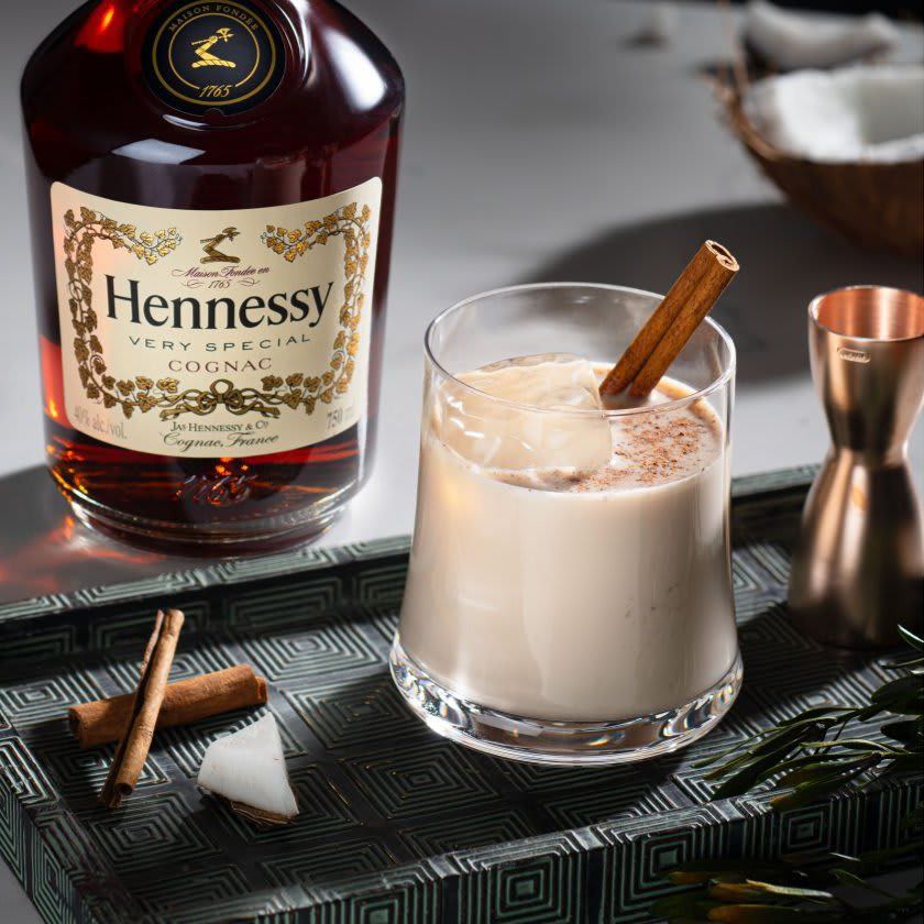 Hennessy Coquito