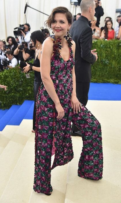 Maggie Gyllenhaal - Marni
Photo: Theo Wargo/Getty Images