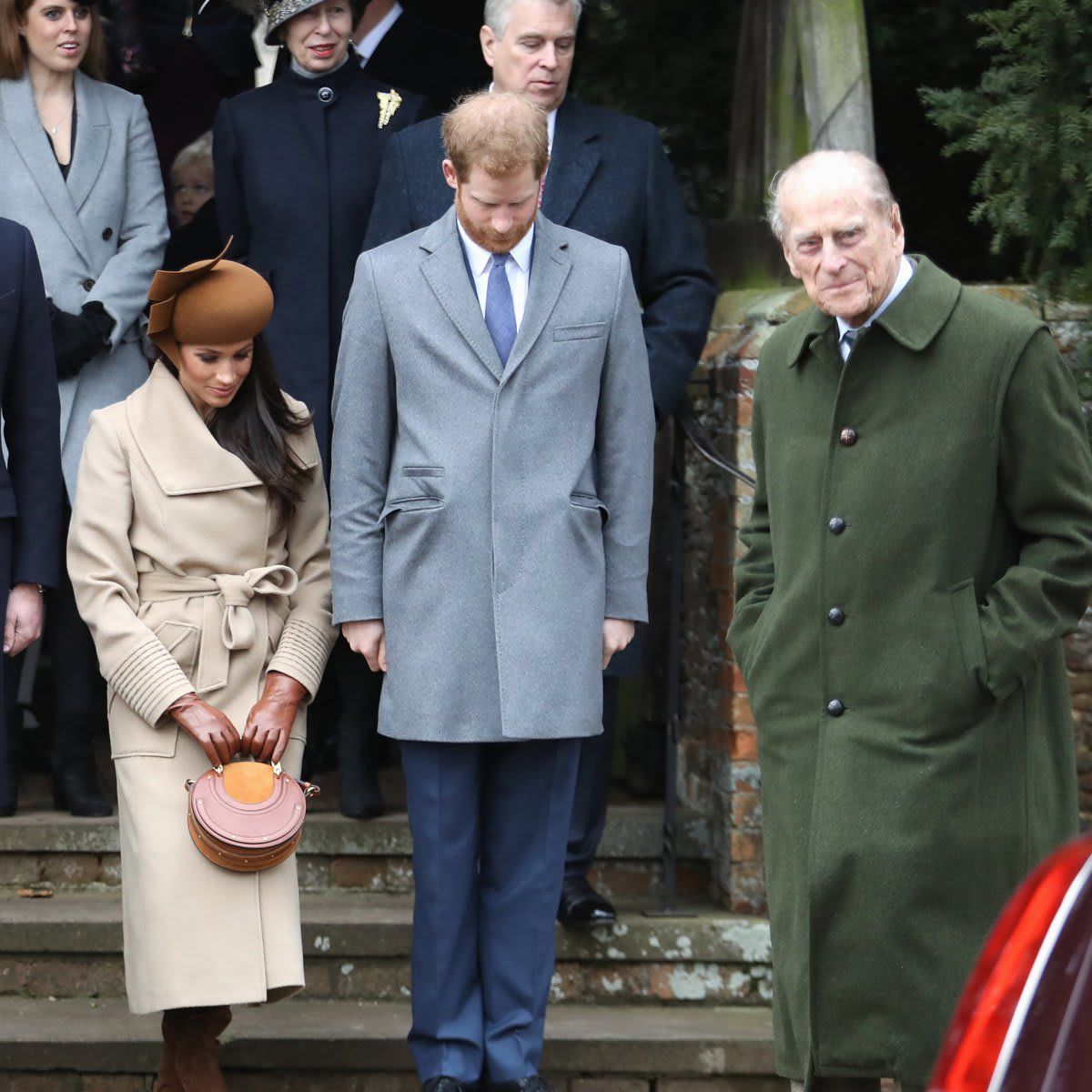 The Duke of Edinburgh’s funeral will take place April 17 at St. George’s Chapel at Windsor Castle