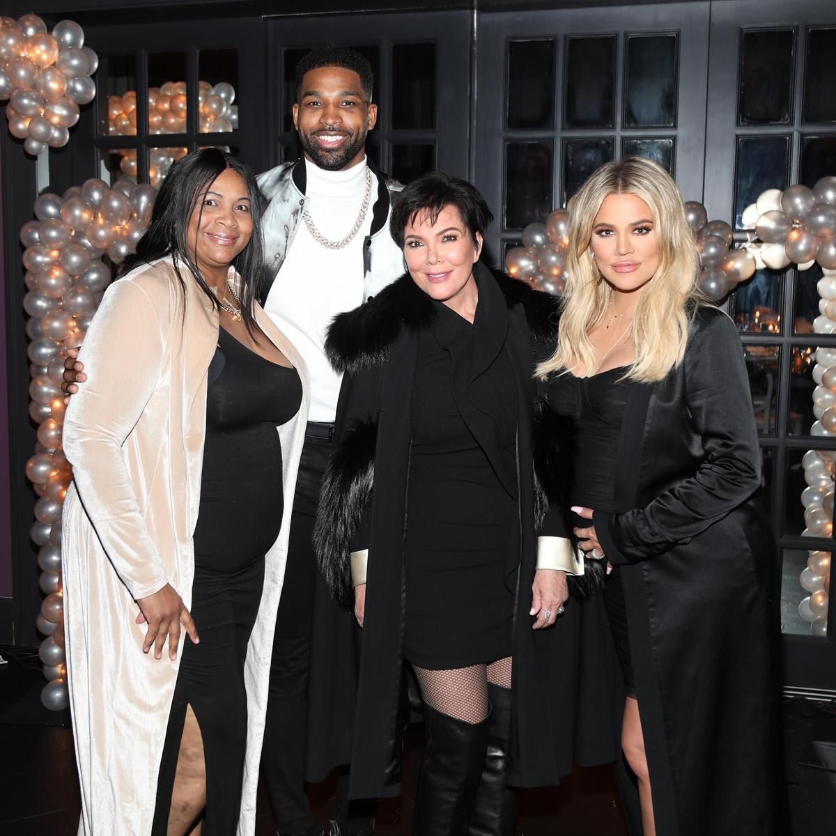 Remy Martin celebrates Tristan Thompson's Birthday at Beauty & Essex