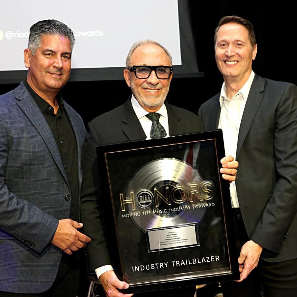 RIAA Honors 2023: Celebrating Latin Music Legends, Policymakers, and Industry Titans