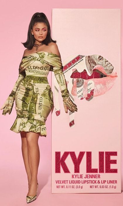 Kylie Cosmetics Birthday Collection