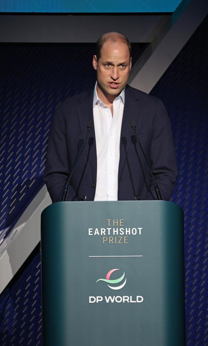 Prince William will attend The Earthshot Prize Innovation Summit on Sept. 21 in NYC