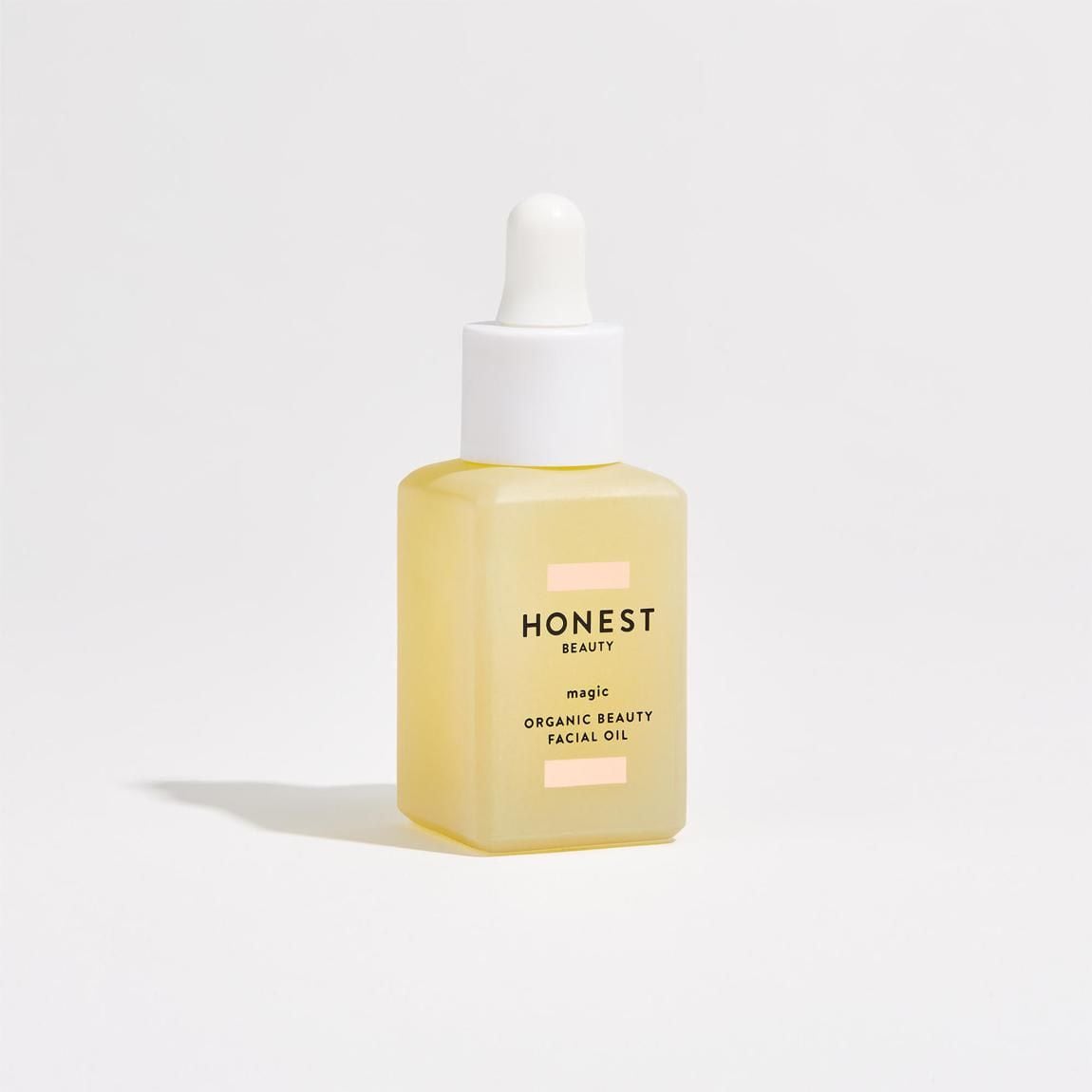 Honest Organic Beauty Facial Oil