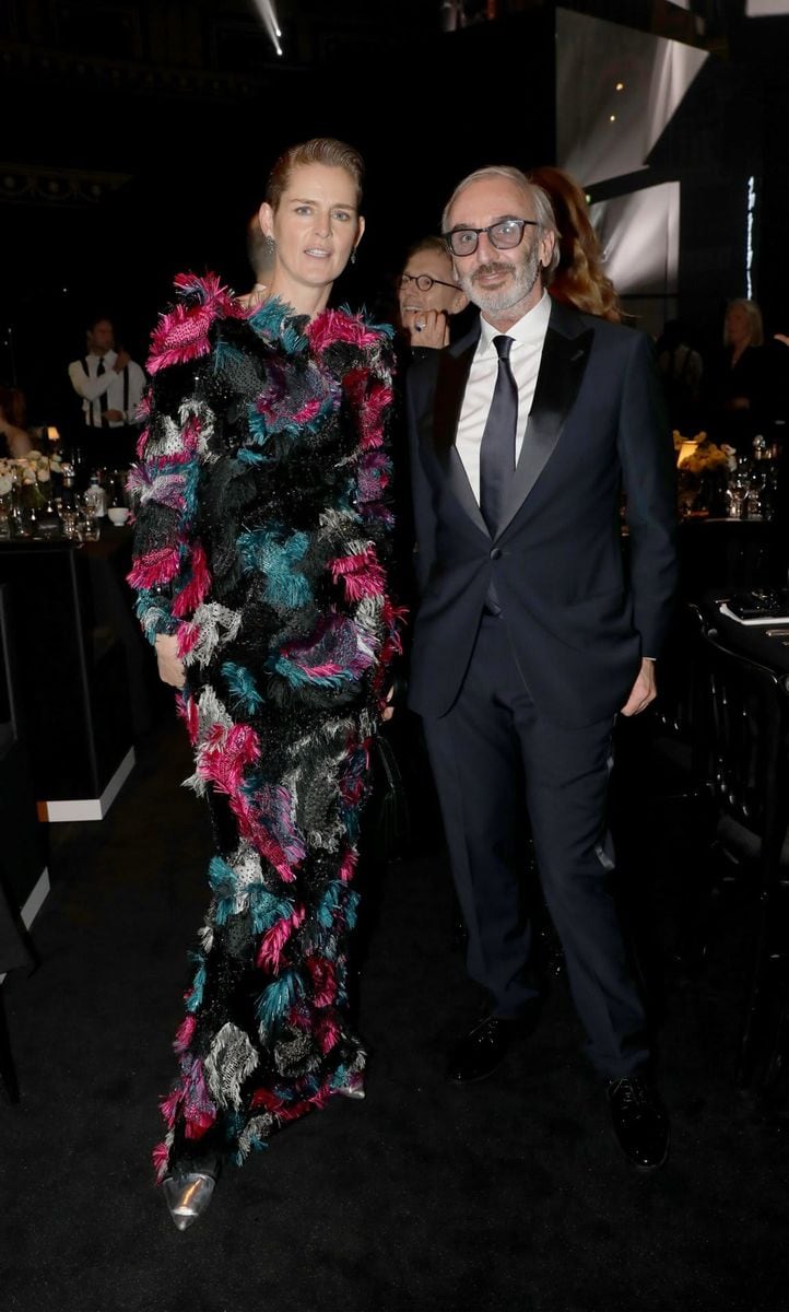 The Fashion Awards 2019 - Tables