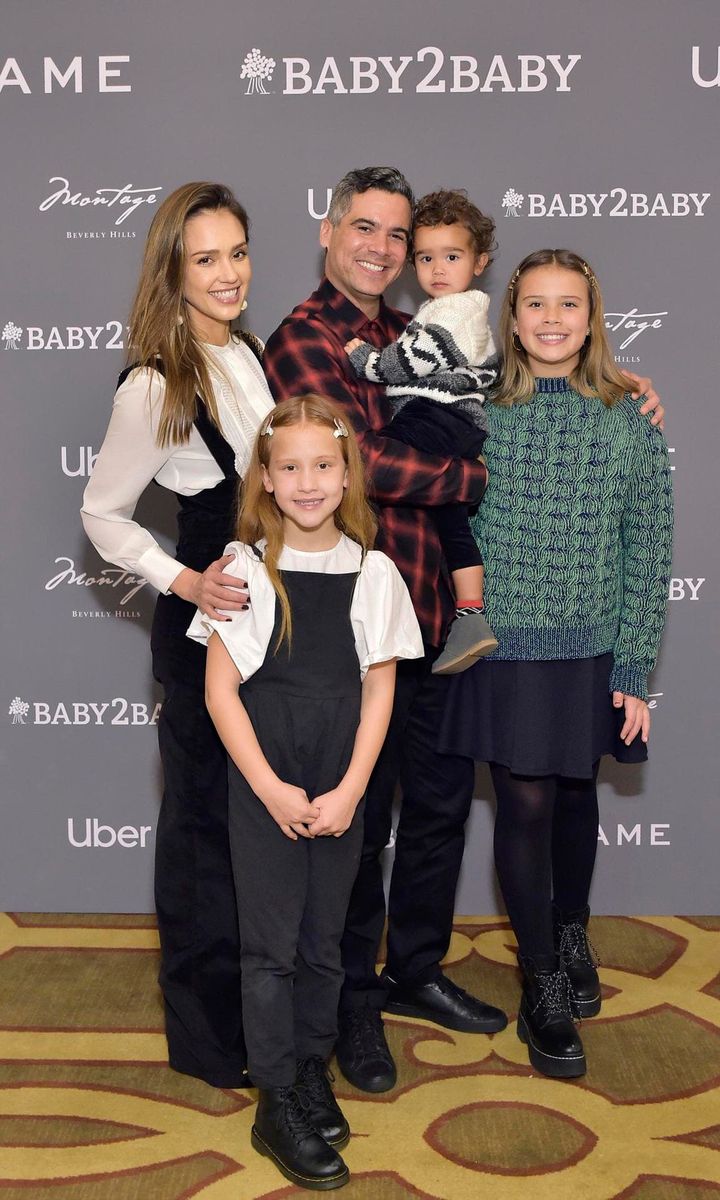 The Baby2Baby Holiday Party Presented By FRAME And Uber At Montage Beverly Hills