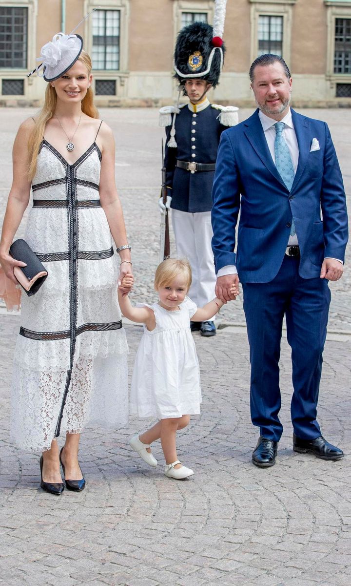 Prince Carl Philip's cousin and his wife are divorcing