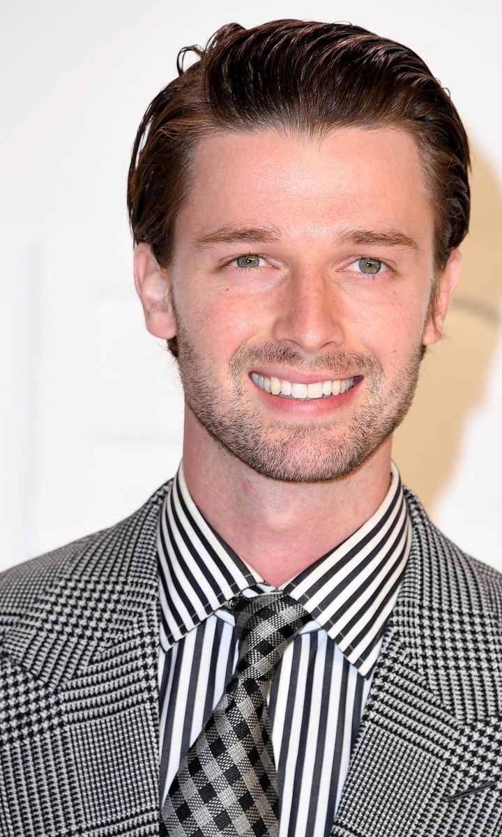 Patrick Schwarzenegger at the Tom Ford AW20 Show   Arrivals