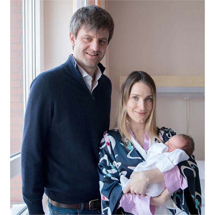 Prince Ernst August and Princess Ekaterina welcome second child