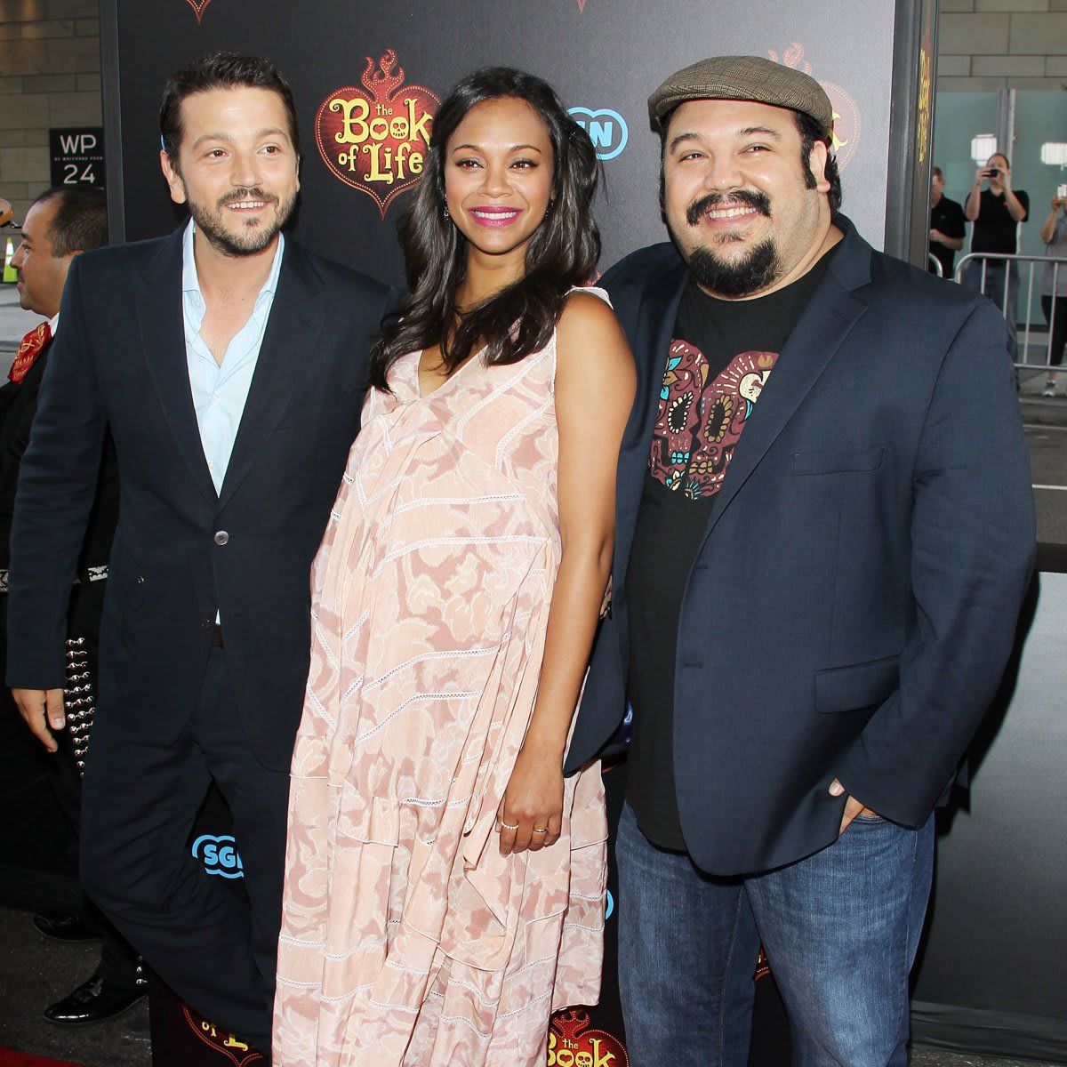 "Book Of Life" Premiere