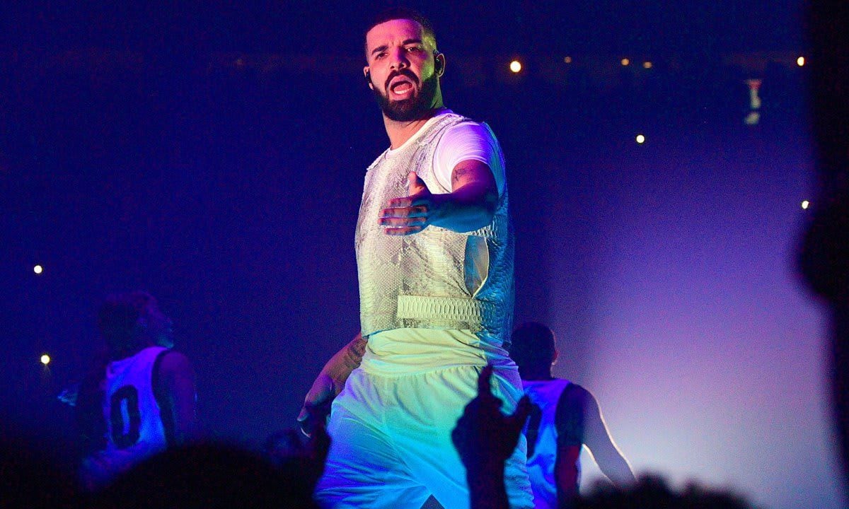 Drake In Concert   Atlanta, GA