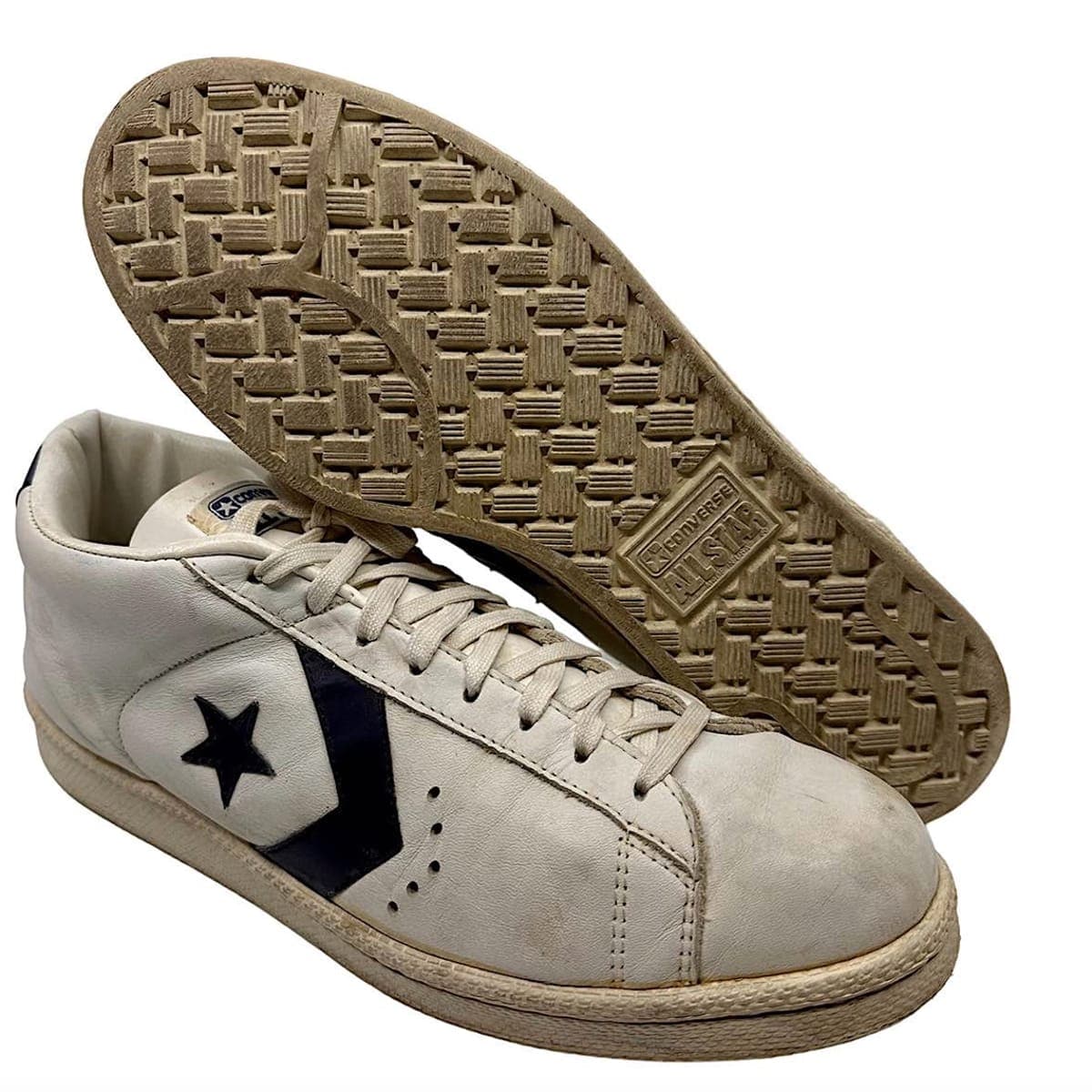 Michael Jordan s Converse All Star from 1983 game up for auction Starting at 10 000