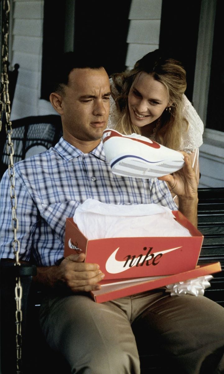 Forrest Gump shoes