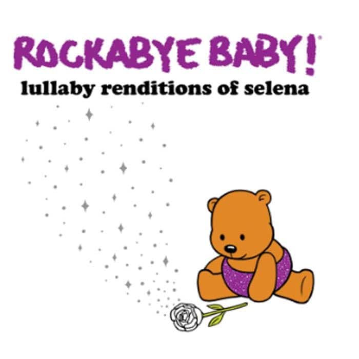 Selena Rockabye Baby!