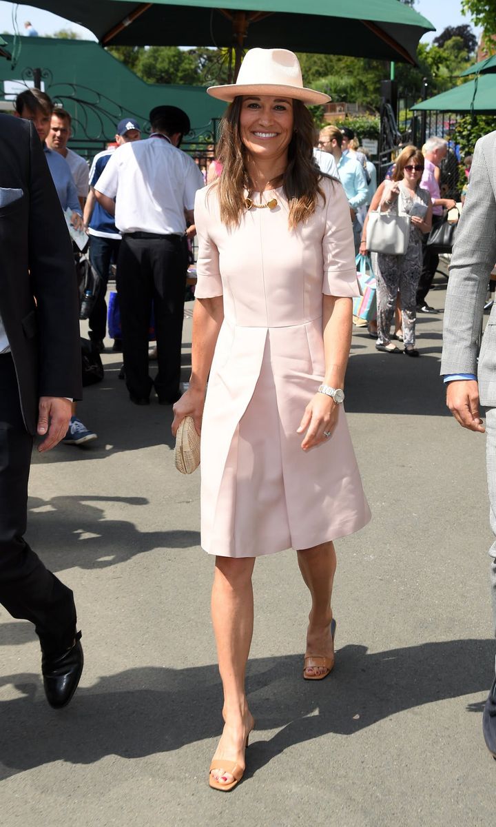 Pippa Middleton turned 38 on September 6, 2021