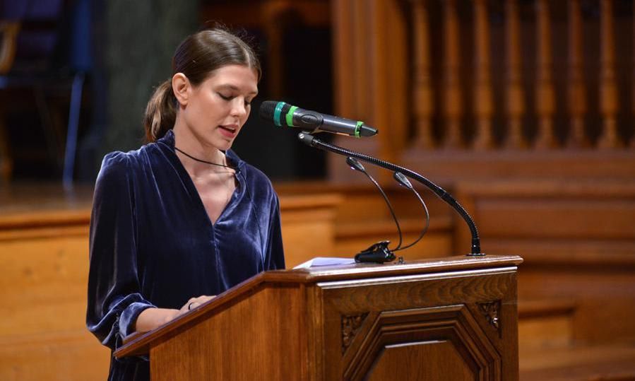 Charlotte Casiraghi